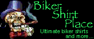 Biker Shirt Place banner ad