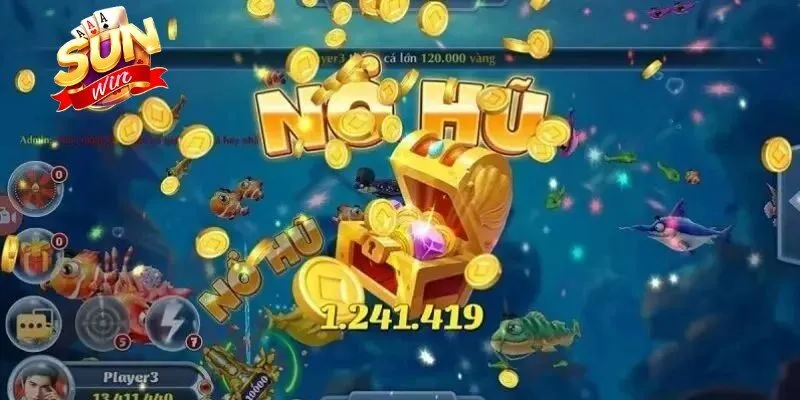 Nổ hũ đổi xèng là tựa game giải trí với cơ hội trúng Jackpot cực lớn