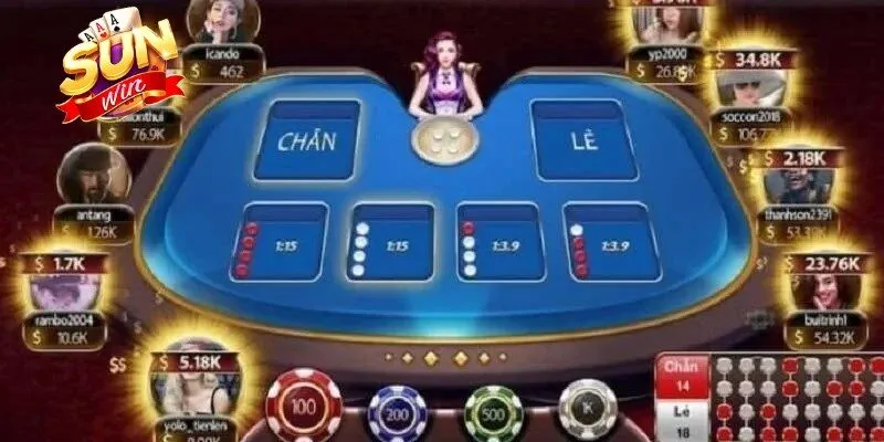 Quy Luật Xóc Đĩa - Bí Quyết Đọc Vị Bảng Cầu Thắng To 4 Sunwin Khi chơi anh em cẩn trọng đề phòng bẫy từ đám đông